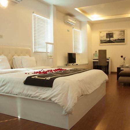 A25 Hotel - 274 De Tham Ho Chi Minh City Bagian luar foto