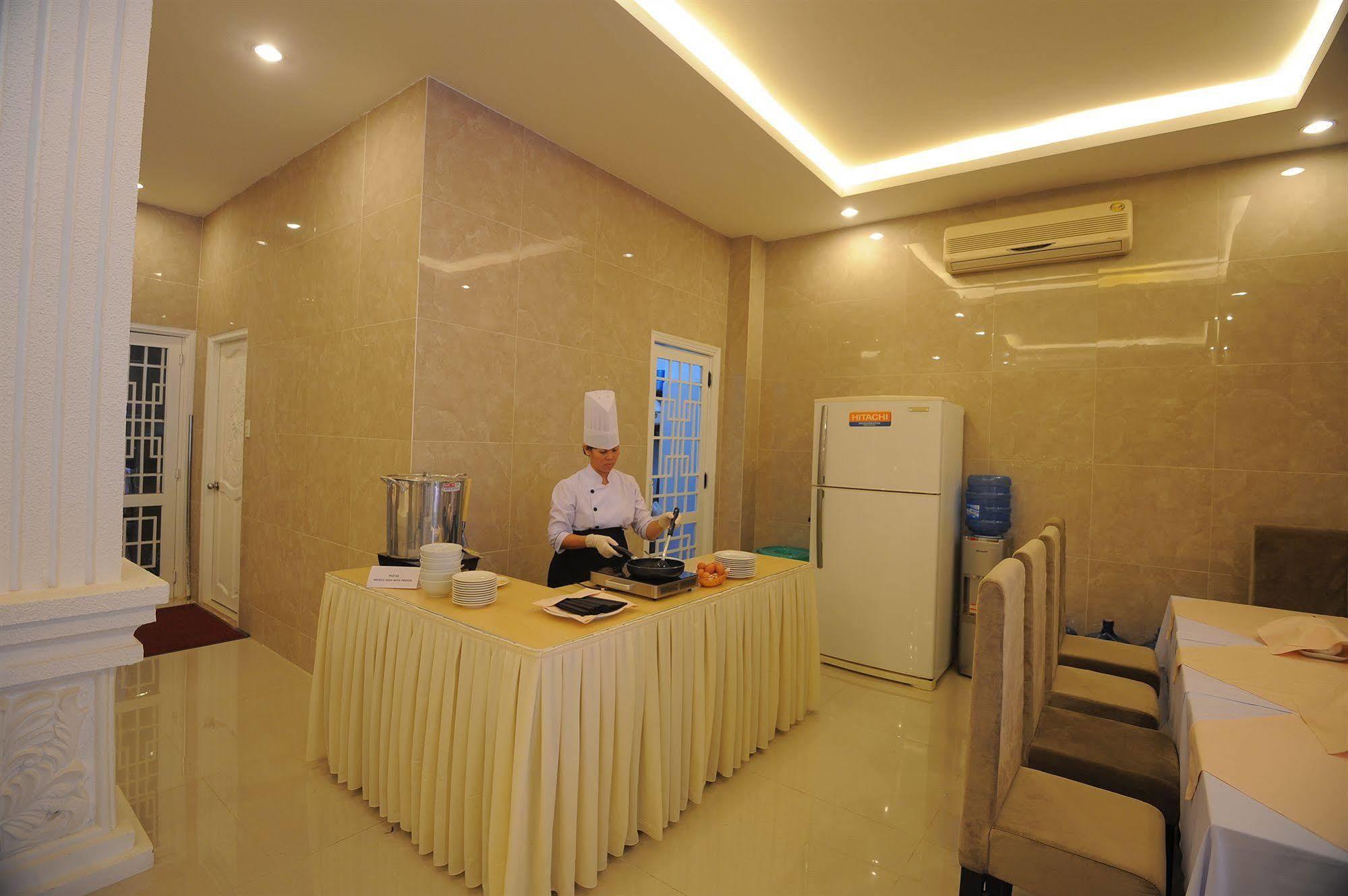 A25 Hotel - 274 De Tham Ho Chi Minh City Bagian luar foto